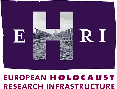 EHRI's logo