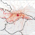 New EHRI Blog: Spatial Queries and the First Deportations from Slovakia