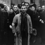 Exhibition Mémorial de la Shoah: Scenes from the Ghetto