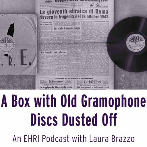 Podcast Episode | A Box of Old Gramophone Discs Dusted Off