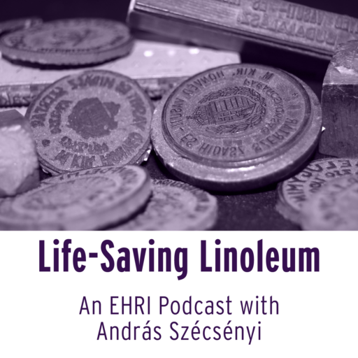 Podcast Episode | Life-Saving Linoleum