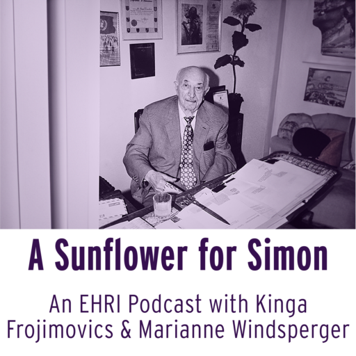 Podcast Episode | A Sunflower for Simon