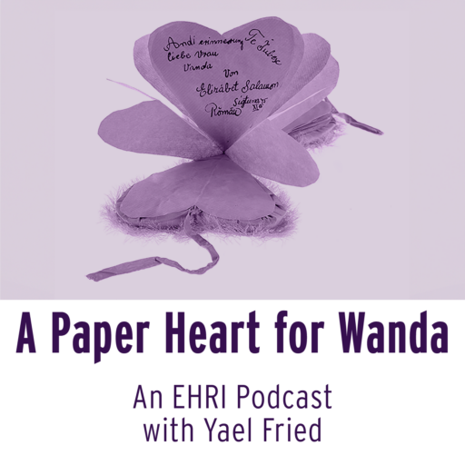 Podcast Episode | A Paper Heart for Wanda