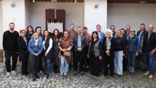 EHRI joins Centropa at their teacher seminar in Sarajevo 